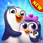 Cover Image of डाउनलोड Puzzle Penguin Friends 1.0.4 APK