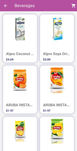 Lavander Online Shop