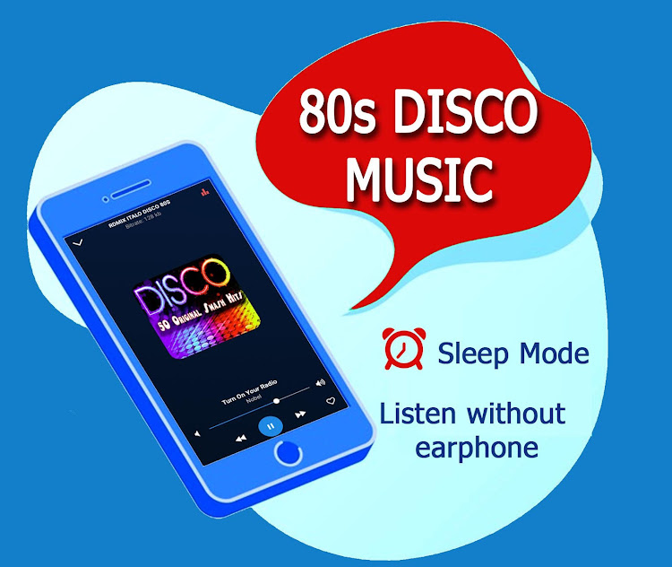 80s Disco Music - 2.11 - (Android)