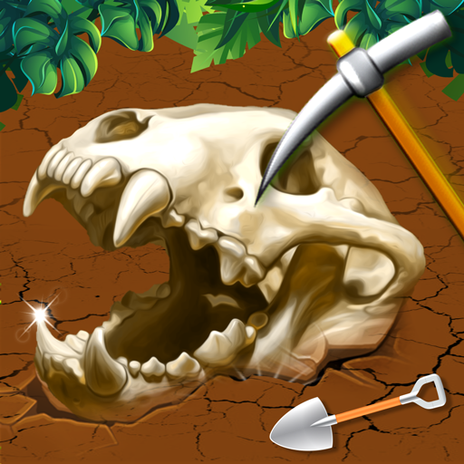Get Digging Dino Discovery - Fossil Games for Android Aso Report