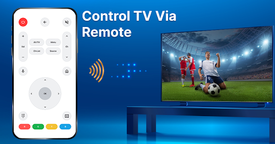 Universal Remote - TV Control