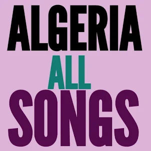 Algeria all songs