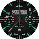 Analog Basic 11B  Wear OS 4+