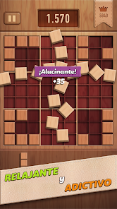 Screenshot 2 Woody 99 - Sudoku de bloques android
