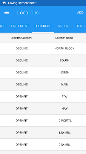 Digital Shift Allocation