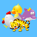 App herunterladen Kids Learning Animals: Animals for Kids Installieren Sie Neueste APK Downloader