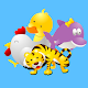 Kids Learning Animals: Educational Toddler Game