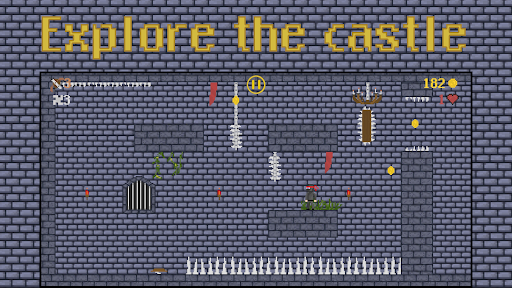 Infinity Jumper Screen 2