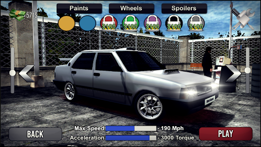 Tofaş Drift Driving Simulator 4.0 APK + Mod (Unlimited money) for Android
