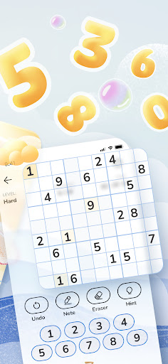Mindful Sudoku Screen 2