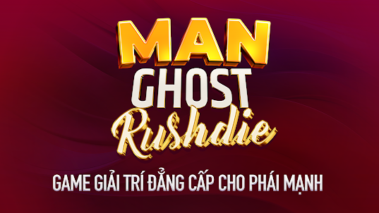 Man Ghost Rushdie Game