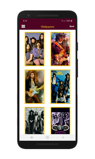 Deep Purple Modern Music Library Unofficial