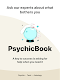 screenshot of PsychicBook - Psychic Readings