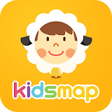 Kidsmap - Family Locator icon