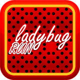 Ladybug Running icon