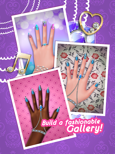 My Nail Makeover - Open Your Nail Styling Shop apkpoly screenshots 10