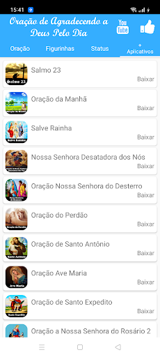 Oração de Agradecendo Pelo Dia