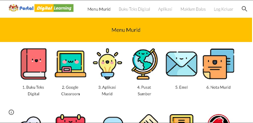 Download Digital Learning Murid Apk For Android Free