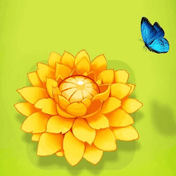 Flower Match Puzzle