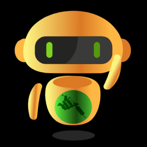Tattoo A.I - Tatuador logo