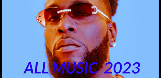 Burna Boy All Music 2023