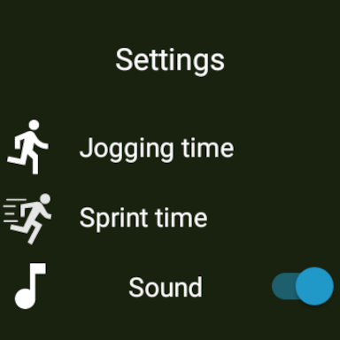 Run Booster Screen 3