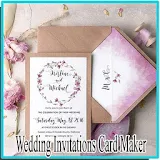 Wedding Invitations Card Maker icon