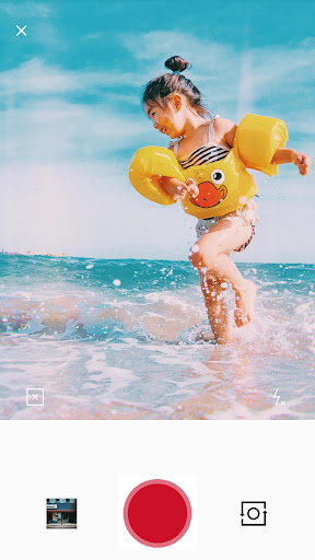 Android application Analog Film - Amazing Photo Fi screenshort