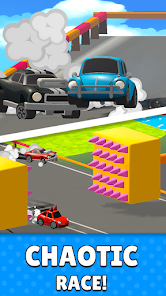 Park First: Rumble Cars 0.1.11 APK + Мод (Unlimited money) за Android