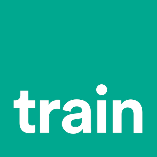 Trainline: Train travel Europe logo