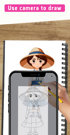 A Sketch Drawing: Track &Trace Screen 2