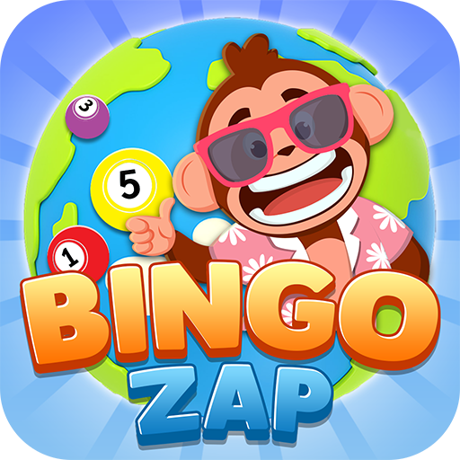Bingo Zap  Icon