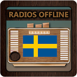 Radio Sweden offline FM icon