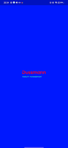 Dussmann IFM Services Screenshot 1 - AppWisp.com