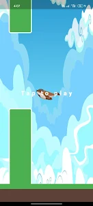 Flappy flying