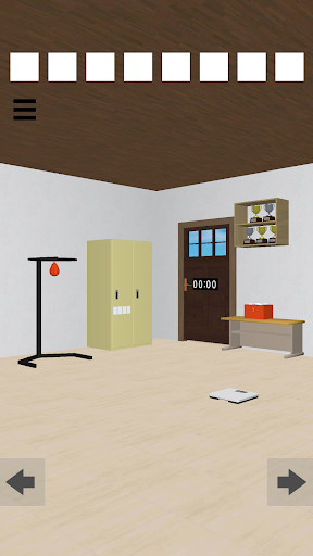 Escape Game Second Home Screen 2