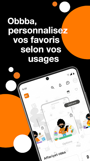 Orange Max it - Tunisie Screen 2