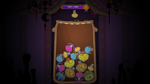 School of Magic: Merge Potions Screen 3