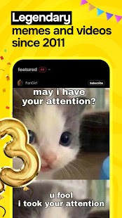 iFunny - cool memes & videos Screenshot