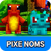 Pixe noms: mods for minecraft