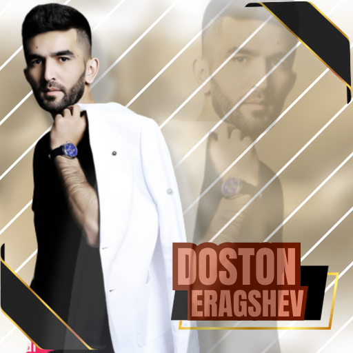 Doston Ergashev 2023 ~ Afsus logo