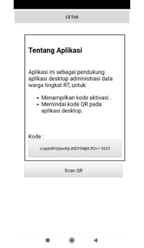 DDART Screen 2