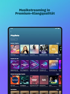 Amazon Music: Podcasts & Musik Screenshot