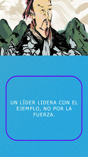 Sun Tzu frases Screen 3