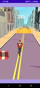 Bike Rush 3D