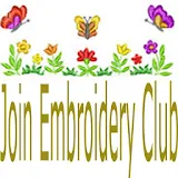 Join Embroidery Club icon