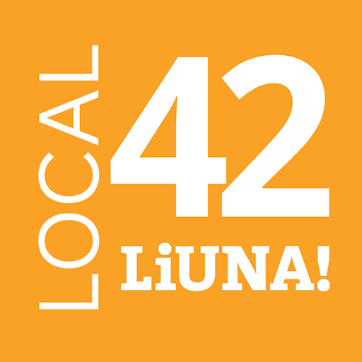 Laborers Local 42 logo