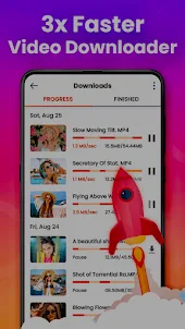 Video downloader App India