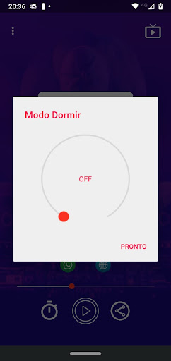 Kerigma FM - Teodoro Sampaio Screen 2