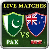 Pak Vs NZ Live Cricket TV 2016 icon